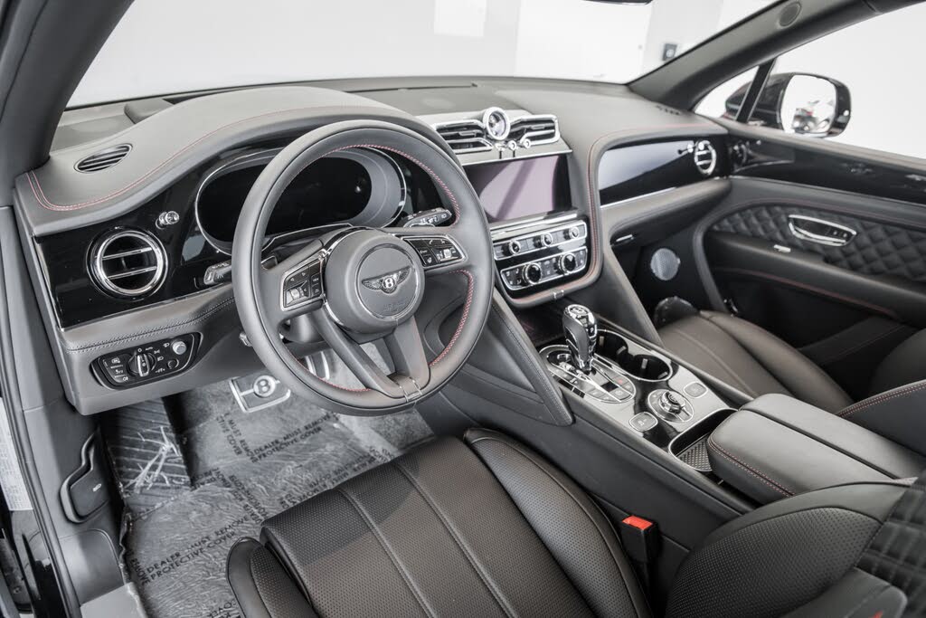 2022 Bentley Bentayga V8 AWD for sale in Ashburn, VA – photo 7