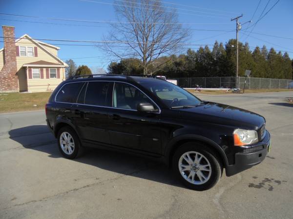 2005 Volvo XC90 V-8 Sport Utility 4-door Southern Vehicle - cars & for sale in Derby vt, VT – photo 7