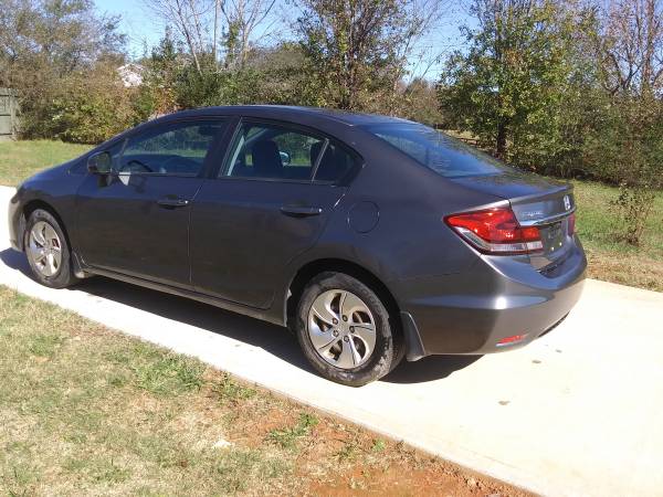 2013 honda civic lx - cars & trucks - by dealer - vehicle automotive... for sale in Boiling Springs, NC – photo 7