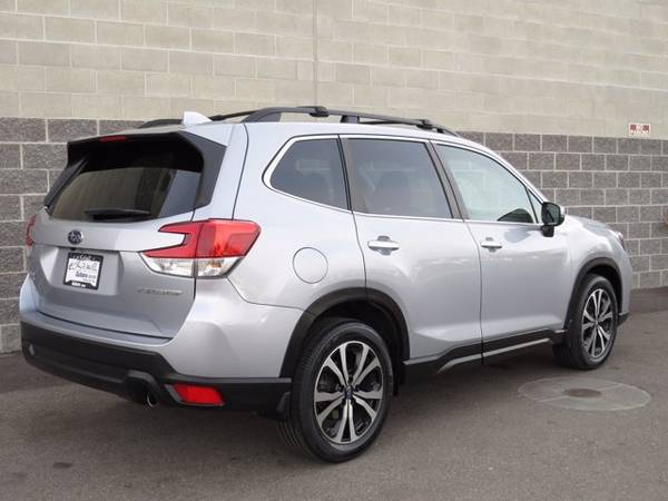 2019 Subaru Forester Limited - - by dealer - vehicle for sale in Boise, ID – photo 5