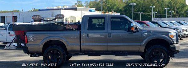 2011 Ford F-350 F350 F 350 Super Duty Lariat 1-Owner Snow Plow 4x4 XL for sale in Paterson, NJ – photo 7