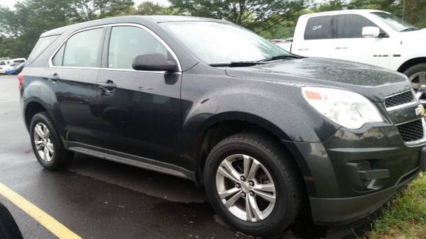 13 CHEVY EQUINOX LS- AUTO, LOADED, CLEAN/ SHARP SUV, GREAT BUY! for sale in Miamisburg, OH – photo 14