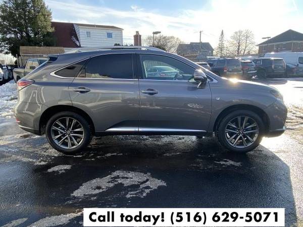 2015 Lexus RX 350 SUV - - by dealer - vehicle for sale in Inwood, NY – photo 14