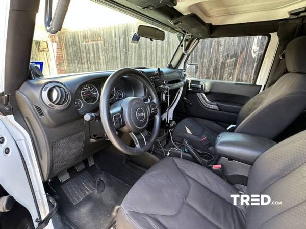 2013 Jeep Wrangler - - by dealer - vehicle automotive for sale in Dallas, TX – photo 6