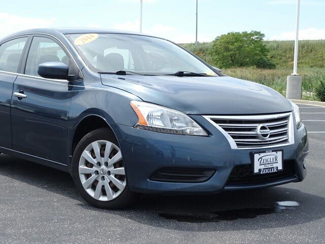 2014 Nissan Sentra SV for sale in Mount Pleasant, WI – photo 2