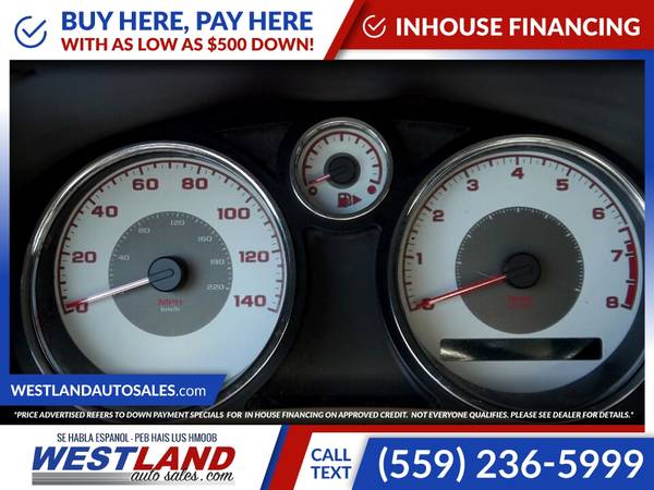 2007 Pontiac G5 G 5 G-5 Base 2dr 2 dr 2-dr Coupe PRICED TO SELL! for sale in Fresno, CA – photo 12