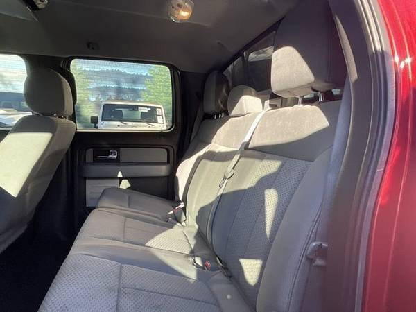2014 Ford F150 SuperCrew Cab XLT Pickup 4D 6 1/2 ft w/122K 4x4 6FT for sale in Bend, OR – photo 20