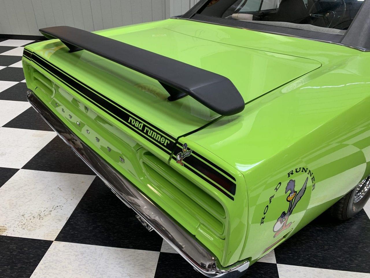 1970 Plymouth Road Runner for sale in Pittsburgh, PA – photo 8