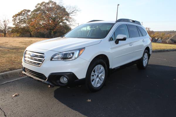 2017 SUBARU OUTBACK PREMIUM 2.51 - cars & trucks - by dealer -... for sale in Conway, AR – photo 2