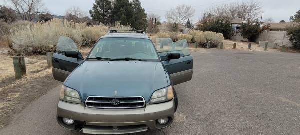 Subaru Outback 2000 for sale in Albuquerque, NM – photo 3