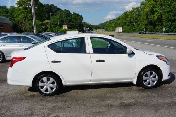 2016 Nissan Versa 1.6 S 5M - ALL CREDIT WELCOME! for sale in Roanoke, VA – photo 12