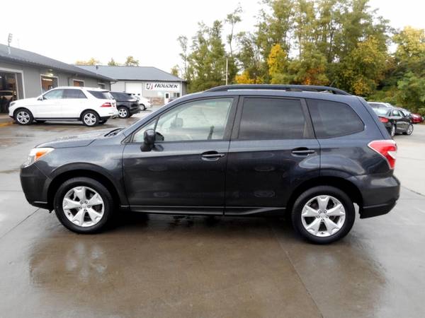 2015 Subaru Forester 4dr CVT 2 5i Premium PZEV - - by for sale in Marion, IA – photo 5
