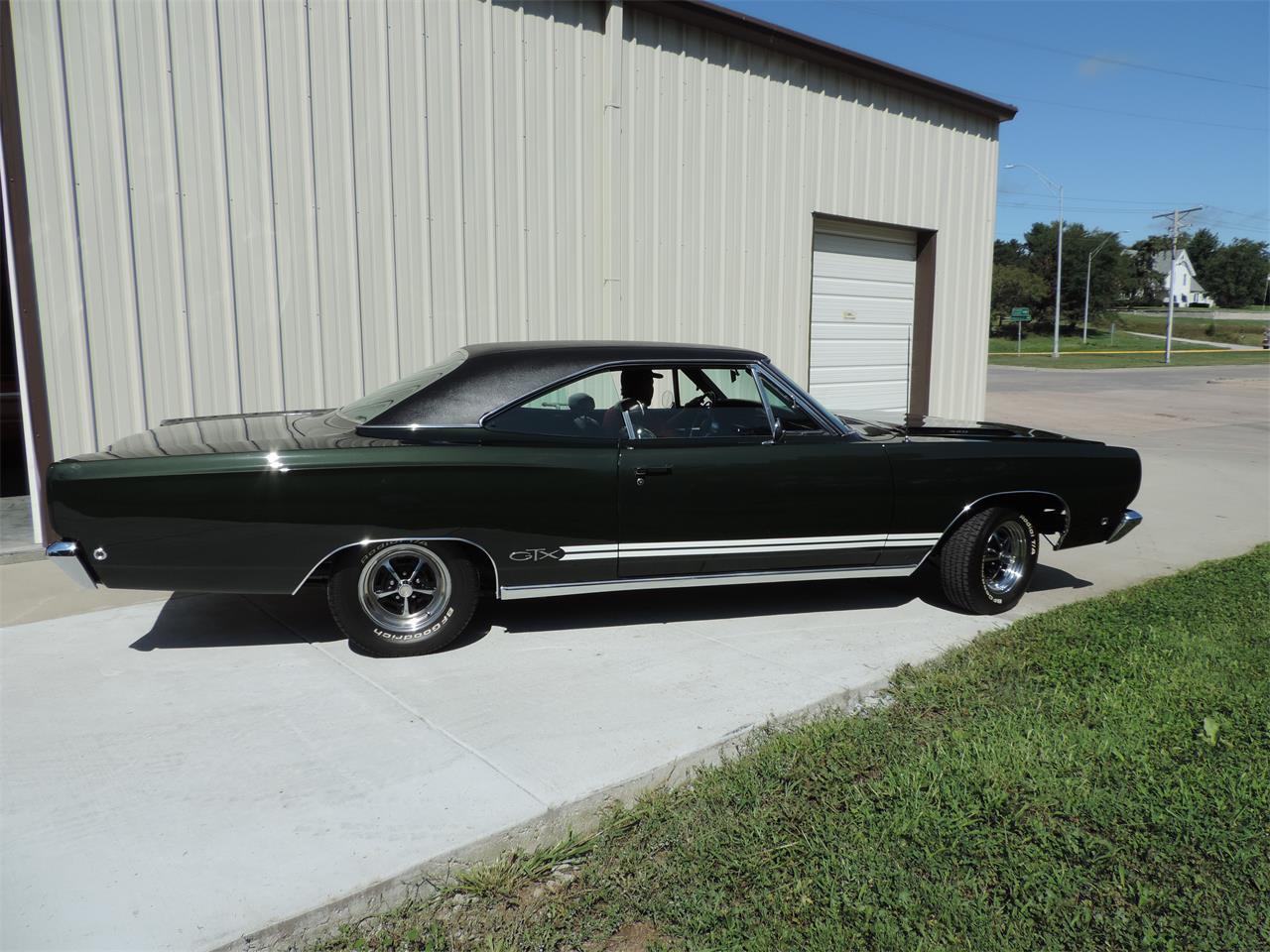 1968 Plymouth GTX for sale in Springfield, NE – photo 4
