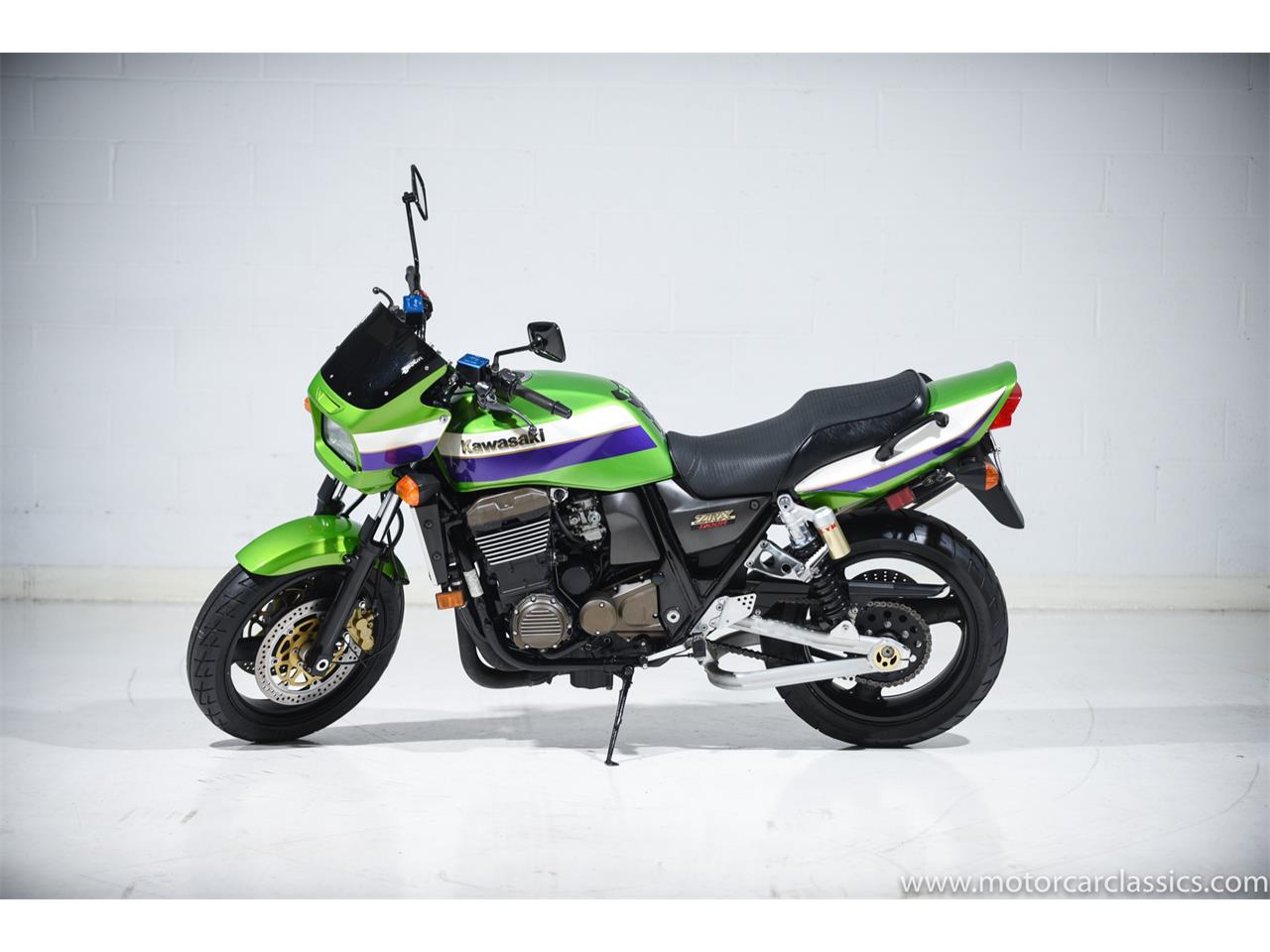 2001 Kawasaki Motorcycle for sale in Farmingdale, NY – photo 4
