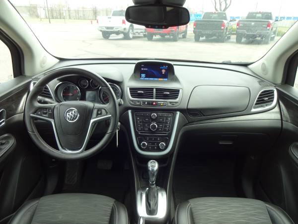 2016 Buick Encore Base 4dr Crossover - - by dealer for sale in Minneapolis, MN – photo 14