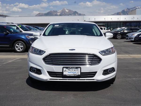 2016 Ford Fusion SE Schedule a test drive today! for sale in Sandy, UT – photo 3