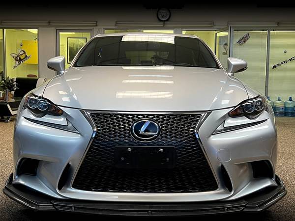 2015 Lexus IS 350 - - by dealer - vehicle automotive for sale in Gilroy, CA – photo 4