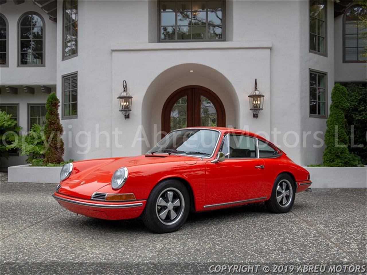 1968 Porsche 911 for sale in Carmel, IN