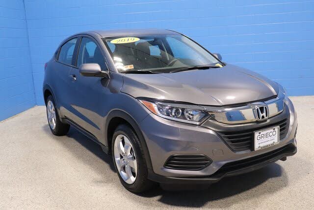 2019 Honda HR-V LX AWD for sale in Other, RI