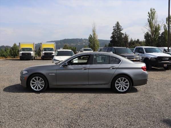 2014 BMW 5 Series 535i - - by dealer - vehicle for sale in Newberg, OR – photo 4