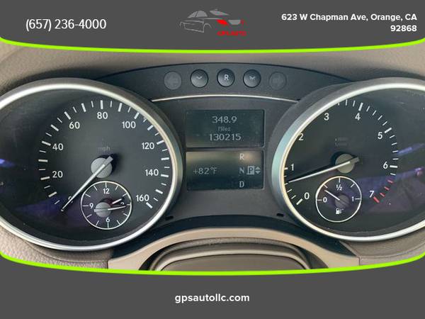 Mercedes-Benz GL-Class - BAD CREDIT BANKRUPTCY REPO SSI RETIRED APPROV for sale in Orange, CA – photo 13