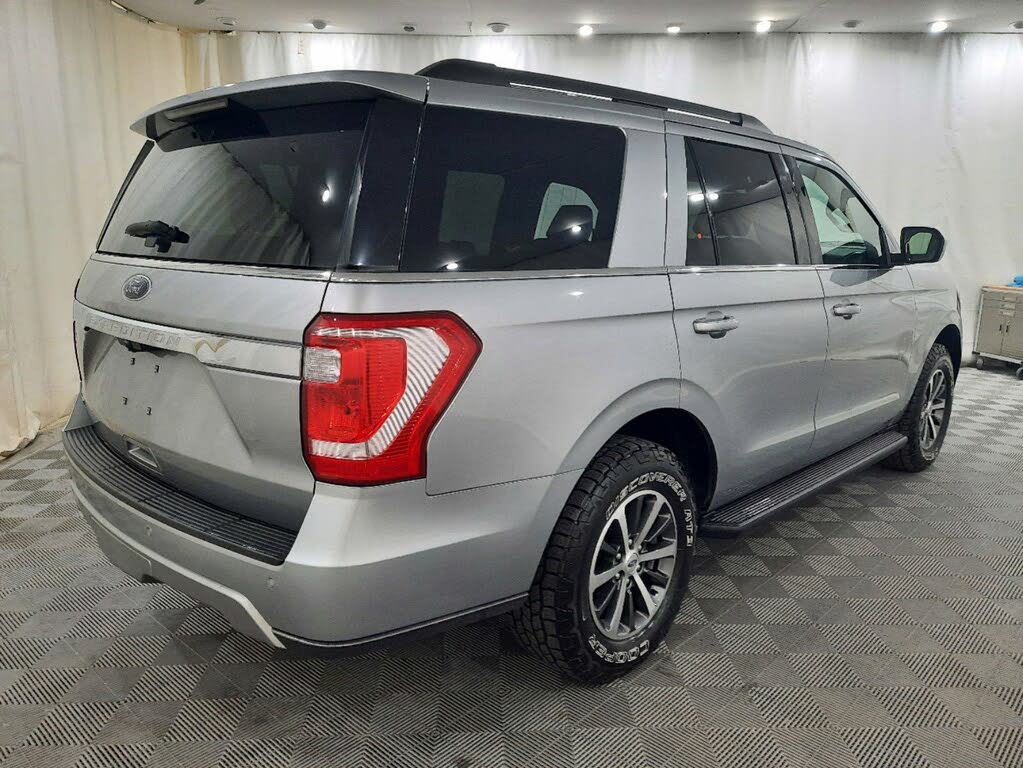 2021 Ford Expedition XLT 4WD for sale in Clarksburg, WV – photo 4