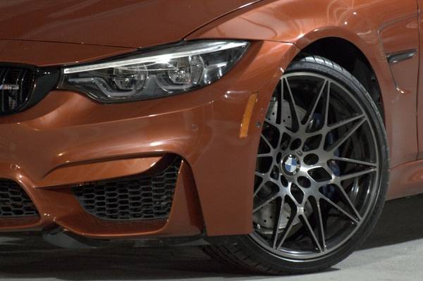 2018 BMW M3 Sedan with Cruise Control w/Steering Wheel Controls for sale in Santa Clara, CA – photo 3