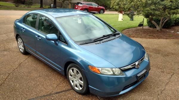2008 Honda Civic LX for sale in Madison, MS – photo 5