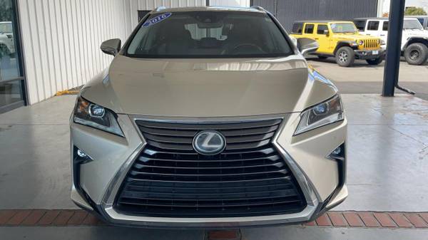 2016 Lexus RX 350 AWD - - by dealer - vehicle for sale in Reno, NV – photo 8