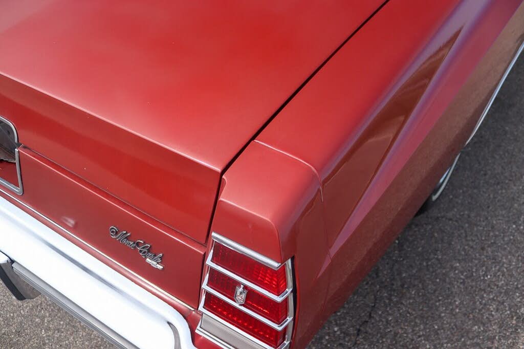 1977 Chevrolet Monte Carlo for sale in Grand Rapids, MI – photo 19
