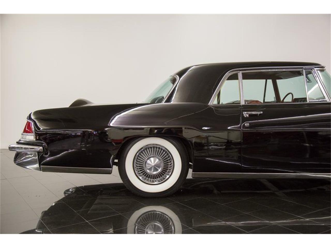 1956 Lincoln Continental Mark II for sale in Saint Louis, MO – photo 27