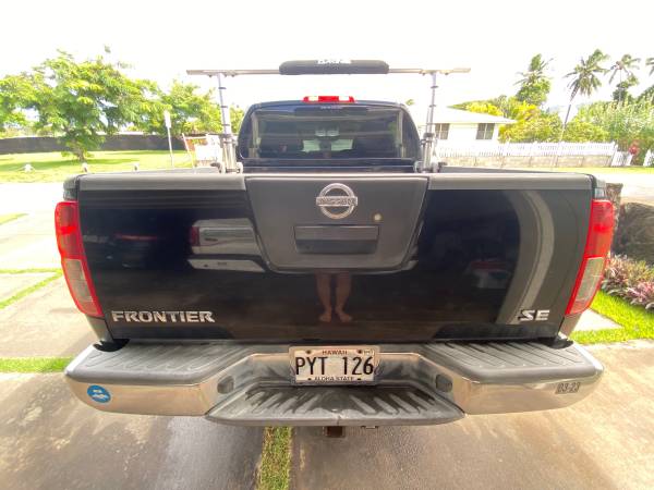 2009 Nissan Frontier Crewcab for sale in Kailua, HI – photo 3