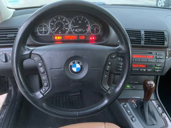 2002 BMW 3 SERIES 330xi, SEDAN, AUTO AWD, 176K MILES, RUNS GOOD for sale in Other, NH – photo 11