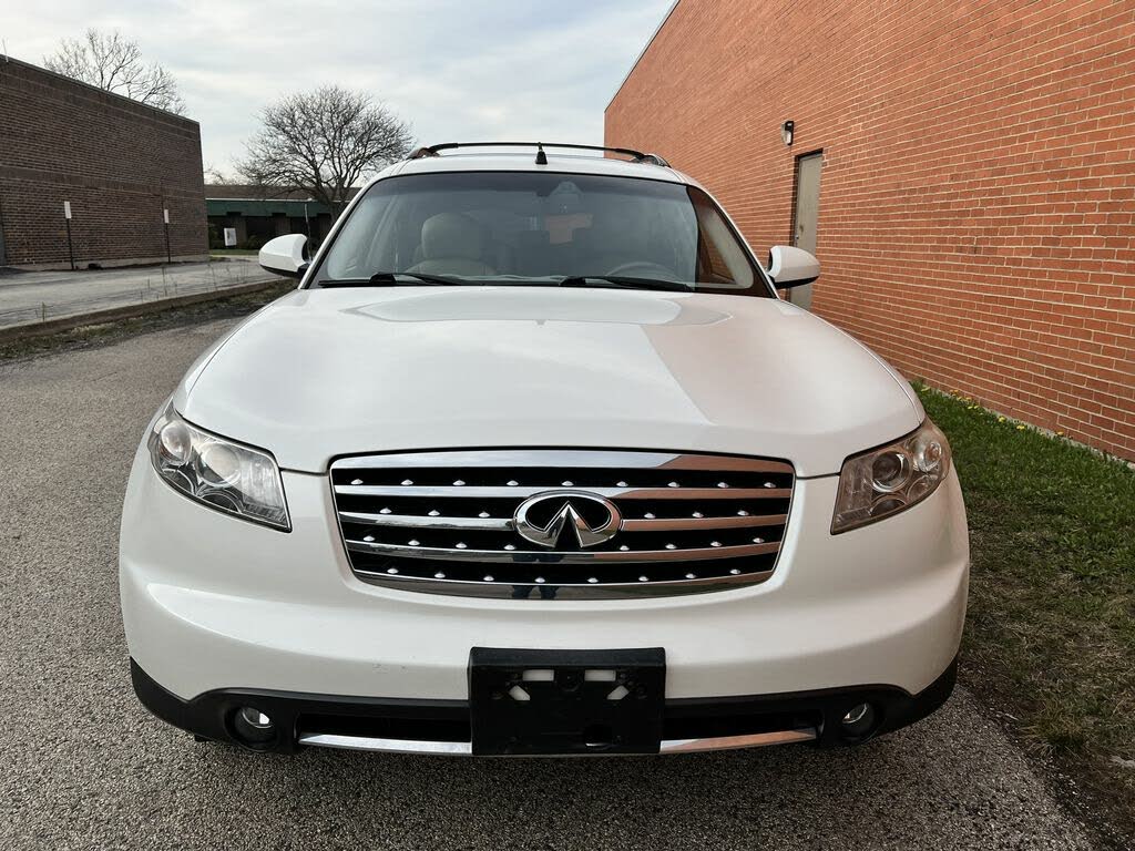 2007 INFINITI FX35 AWD for sale in Northbrook, IL – photo 2