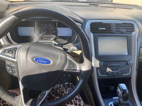2016 Ford fusion 114 thousand miles for sale in Charleston, SC – photo 7