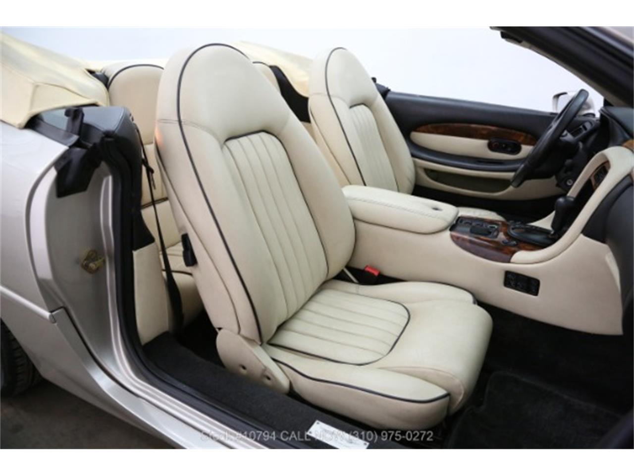 1997 Aston Martin DB7 for sale in Beverly Hills, CA – photo 32