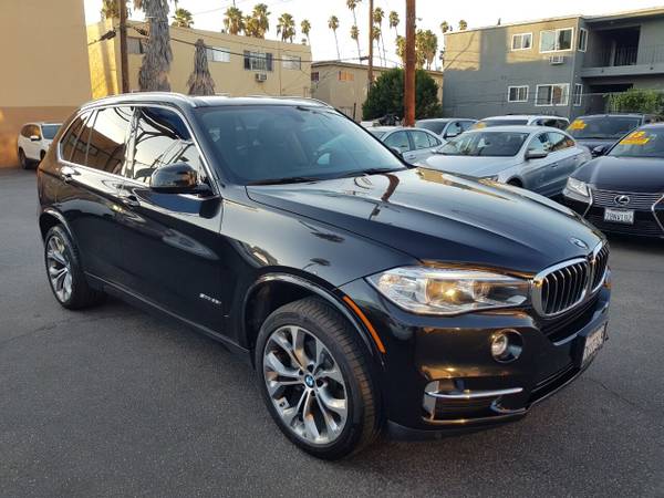 2015 BMW X5 sDrive35i ($530 per month, Financing Available) for sale in Los Angeles, CA