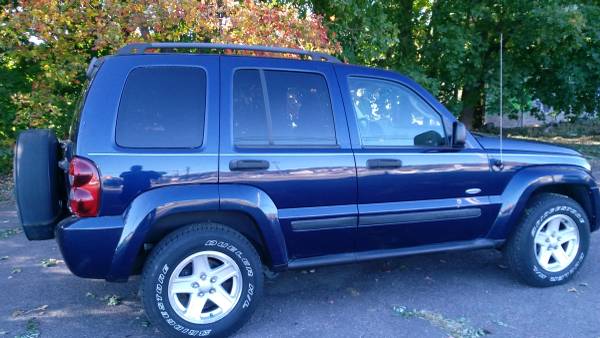 2007 Jeep Liberty*4x4*Low Miles* for sale in Saugus, MA – photo 7
