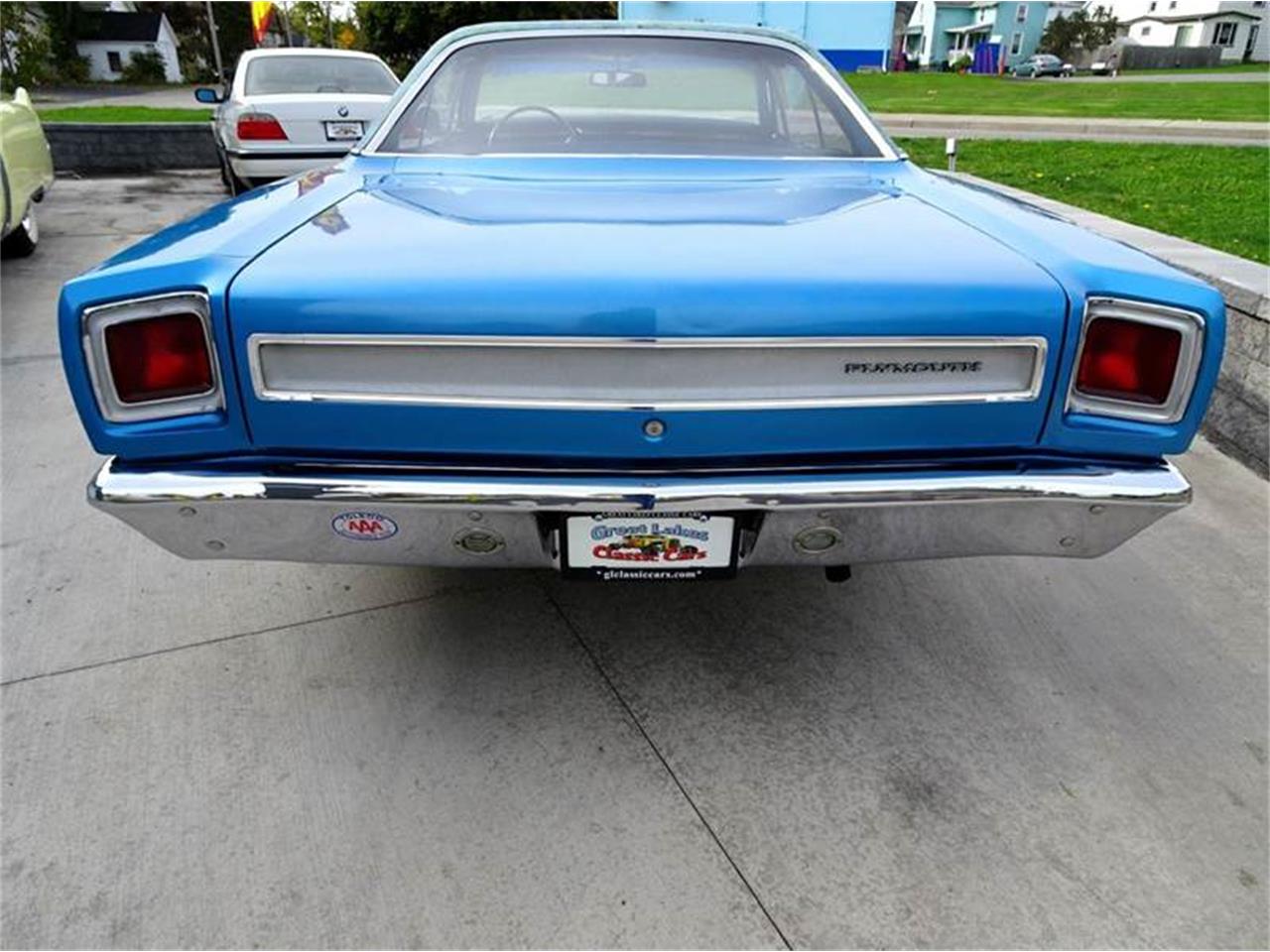 1969 Plymouth Satellite for sale in Hilton, NY – photo 19