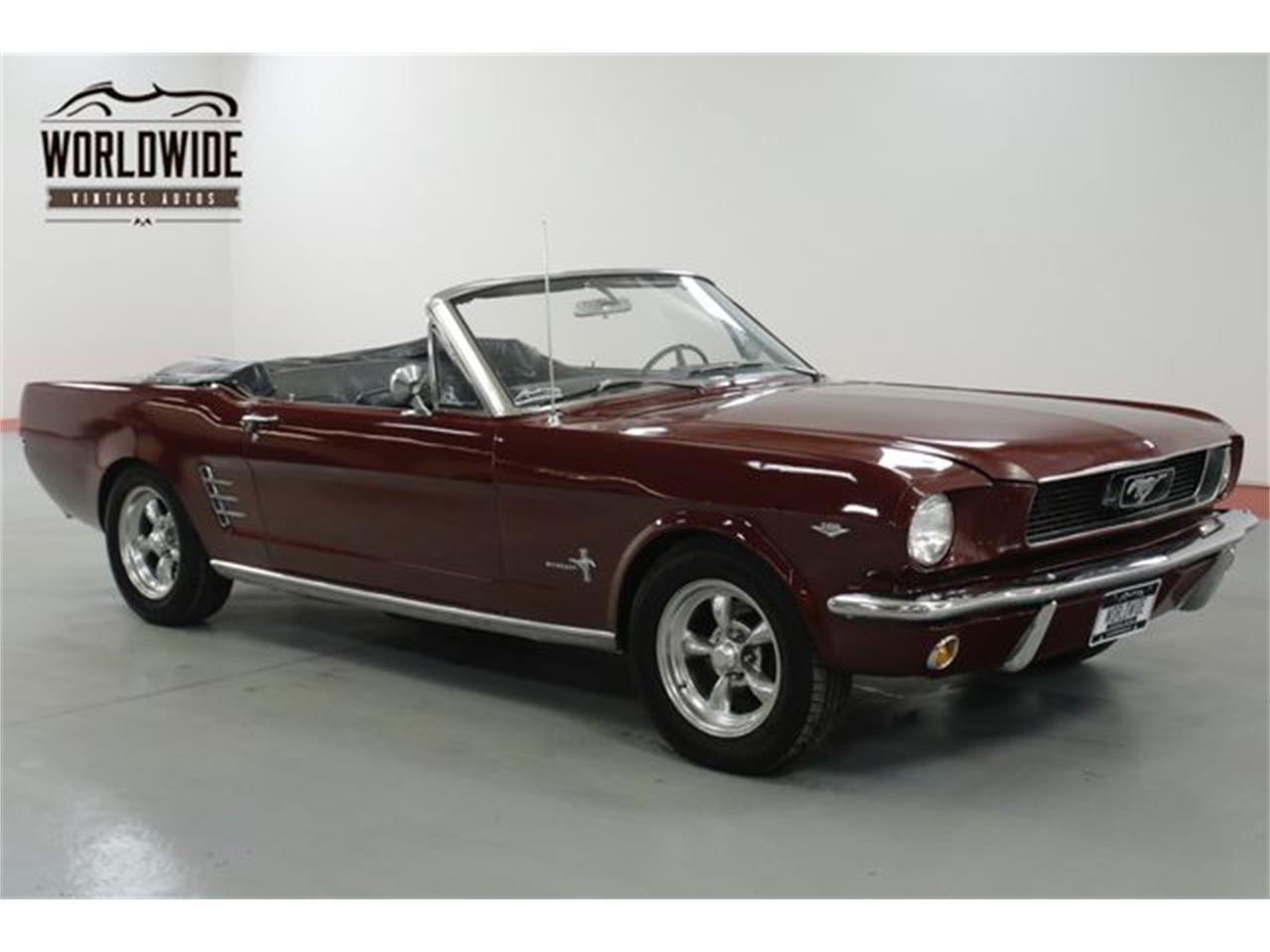 1966 Ford Mustang for sale in Denver , CO – photo 8
