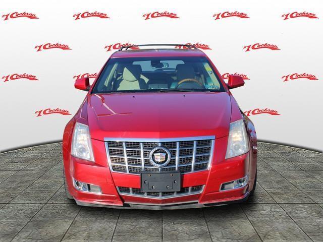 2012 Cadillac CTS Premium for sale in Monroeville, PA – photo 8