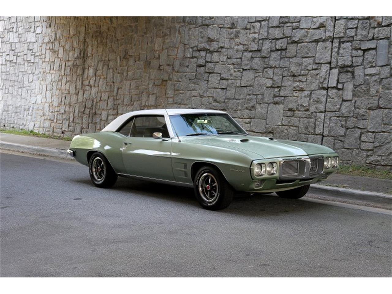 1969 Pontiac Firebird for sale in Atlanta, GA