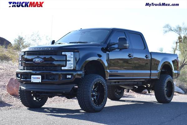 2017 *Ford* *Super Duty F-250 SRW* *LIFTED 2017 FORD F2 for sale in Scottsdale, AZ