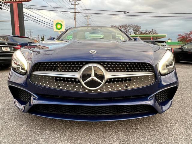 2018 Mercedes-Benz SL 450 Base for sale in Baltimore, MD – photo 17