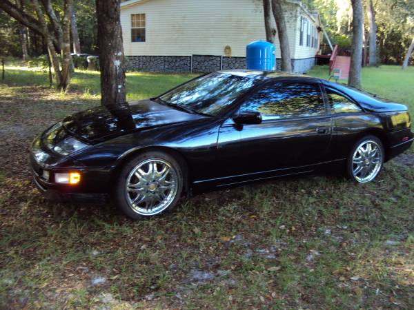 NISSAN 1991 300ZX for sale in Fort White, FL