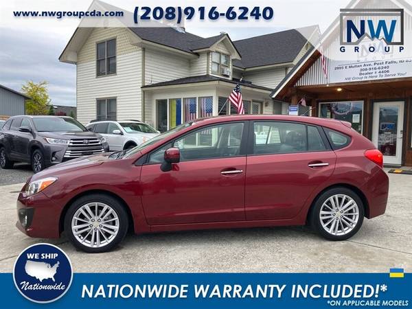 2012 Subaru Impreza AWD All Wheel Drive 2 0i Limited, SUPER LOW for sale in Other, WY – photo 3