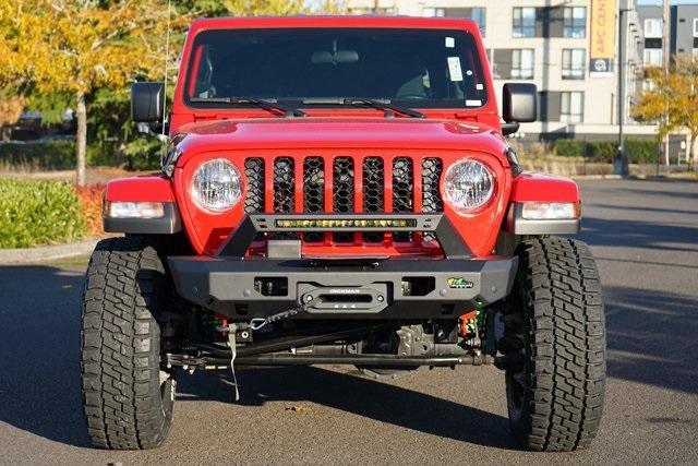 2021 Jeep Gladiator Sport for sale in Beaverton, OR – photo 2