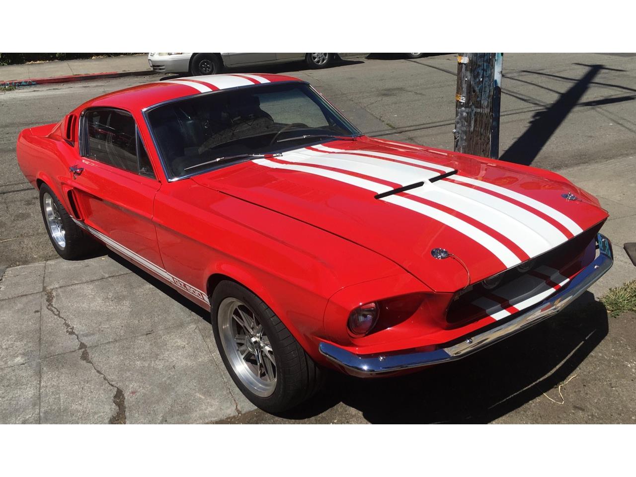 1967 Shelby GT500 for sale in Oakland, CA – photo 8