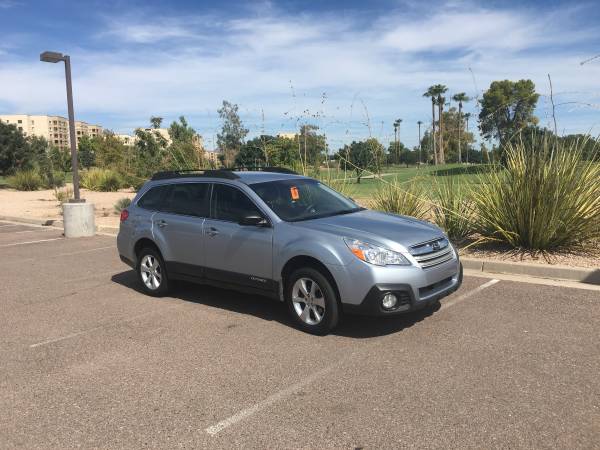 2014 Subaru Outback 2.5i for sale in Scottsdale, AZ – photo 2
