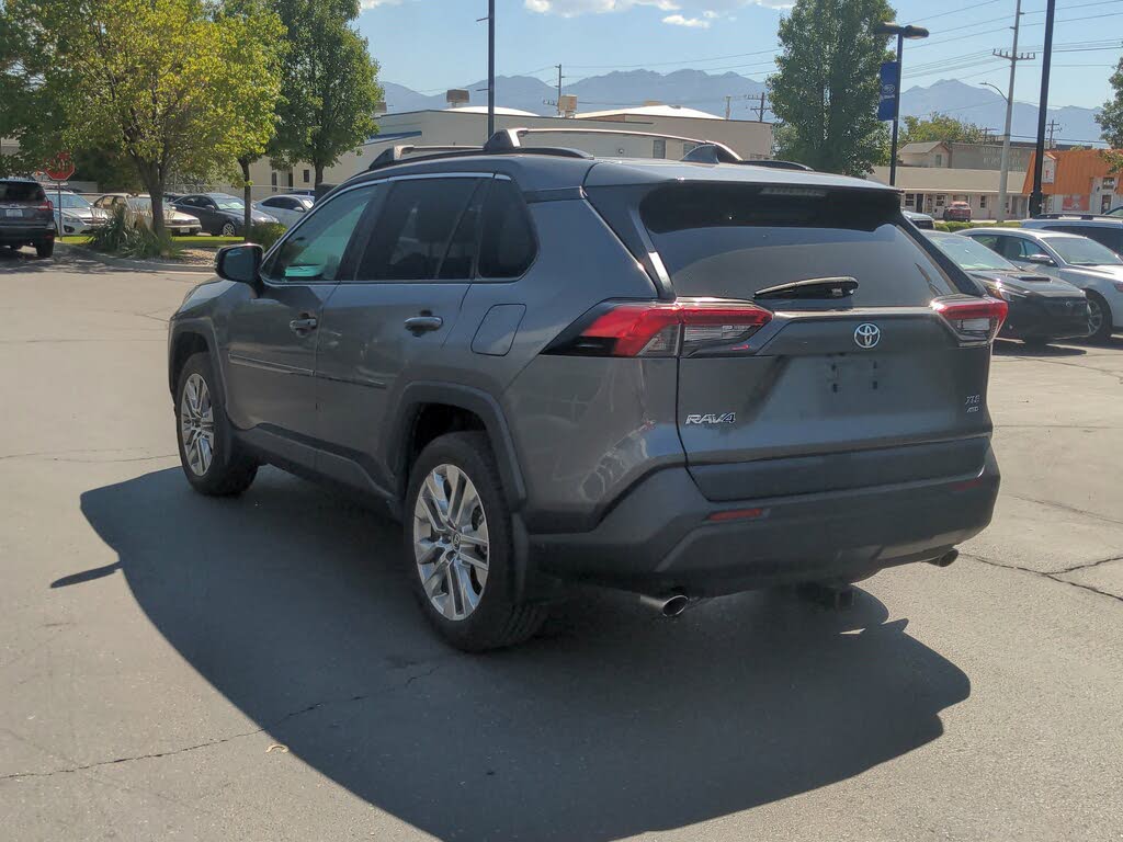 2019 Toyota RAV4 XLE Premium AWD for sale in Salt Lake City, UT – photo 5